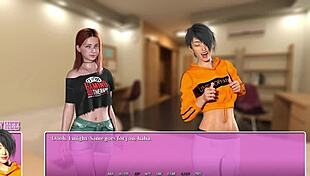 Summer In The City 03 - Taking A Hot Steamy Shower