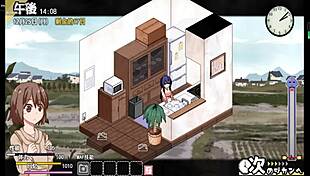 Coquettish ghost new version with big tits!