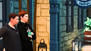 i'm ginny and this is my revenge in naughty 3d hentai