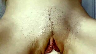 Ki-Sim Rides a Massive Cock in Wild Cowgirl Style