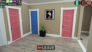 complete gameplay dive - milfy city part 25 with deep action