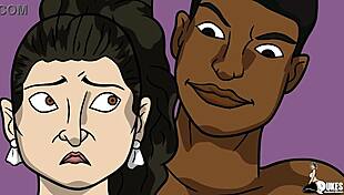 secretary, stepdaughter, and nun fucked hard