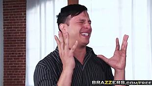 omg, jacky joy and erik everhard in a wild brazzers wife story!