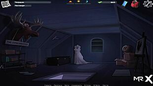 Summertime Saga - Redhead Encounters in Episode 62