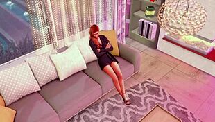 Velvet touch 3d hentai massage with groping preview