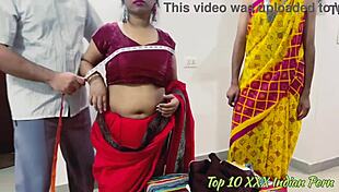 i can’t believe my desi stepdaughter’s hot threesome fantasy with stepdad on the ranch