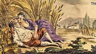 vintage erotic drawings with hentai and anime