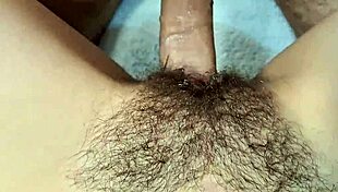 cumming in wife and continued fucking...