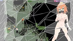 Hentai Brave Man Game Play with Download Link, Search for Doribire on Google