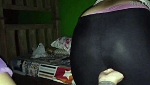 Lesbian Cousin Fingered Until Squirting In Homemade Costume Scene