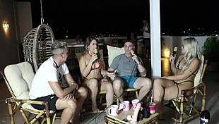 era tudo pela putaria e nada pelo dinheiro e teve um momento que eles iam se separar ai conversaram - elo cardone e victor mustang sheer red