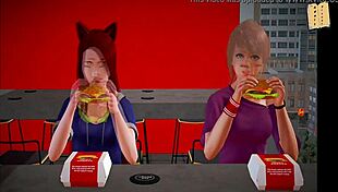 My New Family 268: Hentai Cartoon Anime Homemade Amateurs