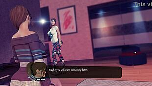 3D animated hentai featuring Areas of Gray's dayzero series