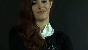 Unleashing sadomasochistic kinks with rough blows and tight pussy spankings