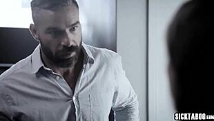 Big Boobs European Milf Housemaid Banged By House Owner