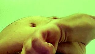 why do i feel so naughty stroking in this hotel room all alone?