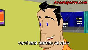 Play this wild gay card game now!