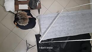 Patient Gets Wild at Gynecologist with Unexpected Finish