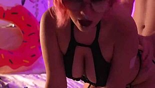 recording a sex tape