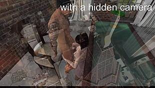 Intriguing Spy Adventure in Animated Hentai World