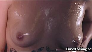 pawg vivian taylor gets drilled by a monster bbc