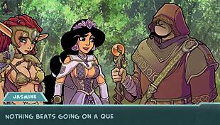 Akaburs Fucking Jasmine Hard!