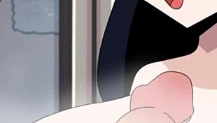 my perfect paizuri boob job in 2d hentai compilation