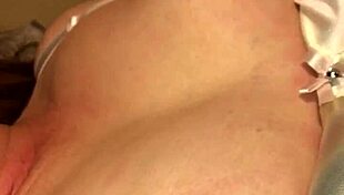 big nipples getting pumped and sucked close up