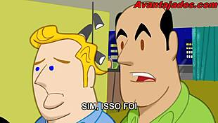 Play this wild gay card game now!