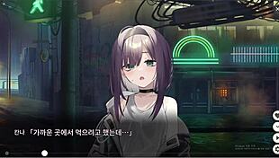 hentai game anime adventure