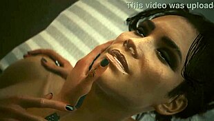 Panam Laguna Bend Scene in Cyberpunk 2077