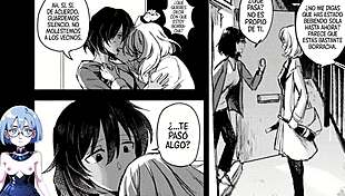 midnight visitor in hentai game