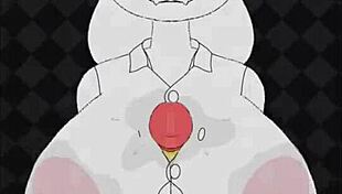 omg, i can’t even with teacher toriel deltarune... she’s suckin’ me off so good!