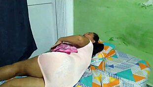 i found out my stepmom's cheating with a big cock and got horny