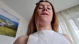 POV Mia anal durchgefickt bis zum tropfenden Creampie