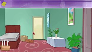 Living with milfs reveals house secrets!