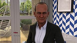 i'm bathing with horny coed sluts in this 3d anime hentai college gameplay, part 2