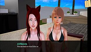 My New Family 268: Hentai Cartoon Anime Homemade Amateurs