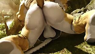 Compilado De Animações Do Artista Oredsnow 2