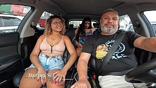 Barbara Sol Joins the World’s Most Famous Ride Hard