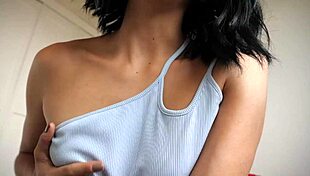 Perfect breasts denial! you want my boobs on your face but can't, zarah lynch