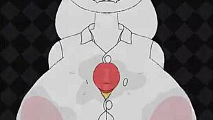 omg, i can’t even with teacher toriel deltarune... she’s suckin’ me off so good!