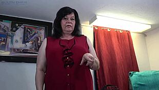 Your coworker seduces you to forget your wife.