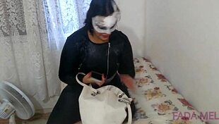 Brazilian Lesbian Friends Start with Vibes, End in Passionate Pussy Sucking