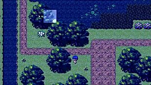 Tanned Girl Natsuki's Forest Night Adventure