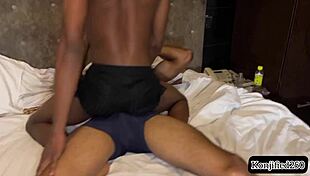 Big Dick Straight Dude Fucks My Ass