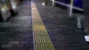 Cute asian babe moa-chan does blowjob and facial