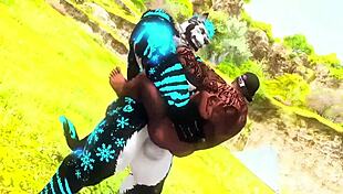 Compilado De Animações Do Artista Oredsnow 2