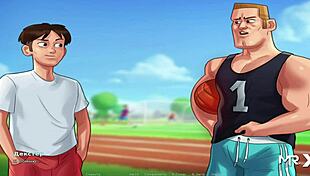 Come And Fuck Me In Summertime Saga