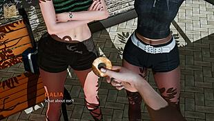 Eternum 82 Hentai Game Adventure